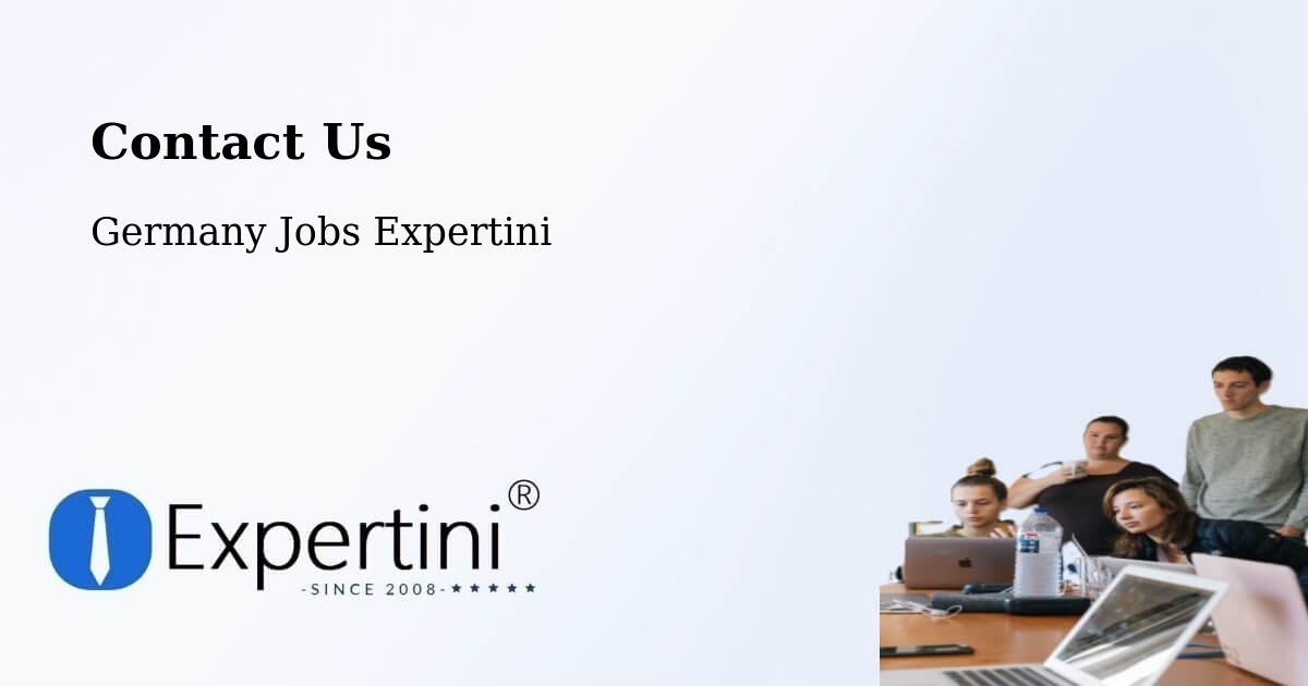 Contact Expertini – Arnsberg - Germany Jobs Expertini
